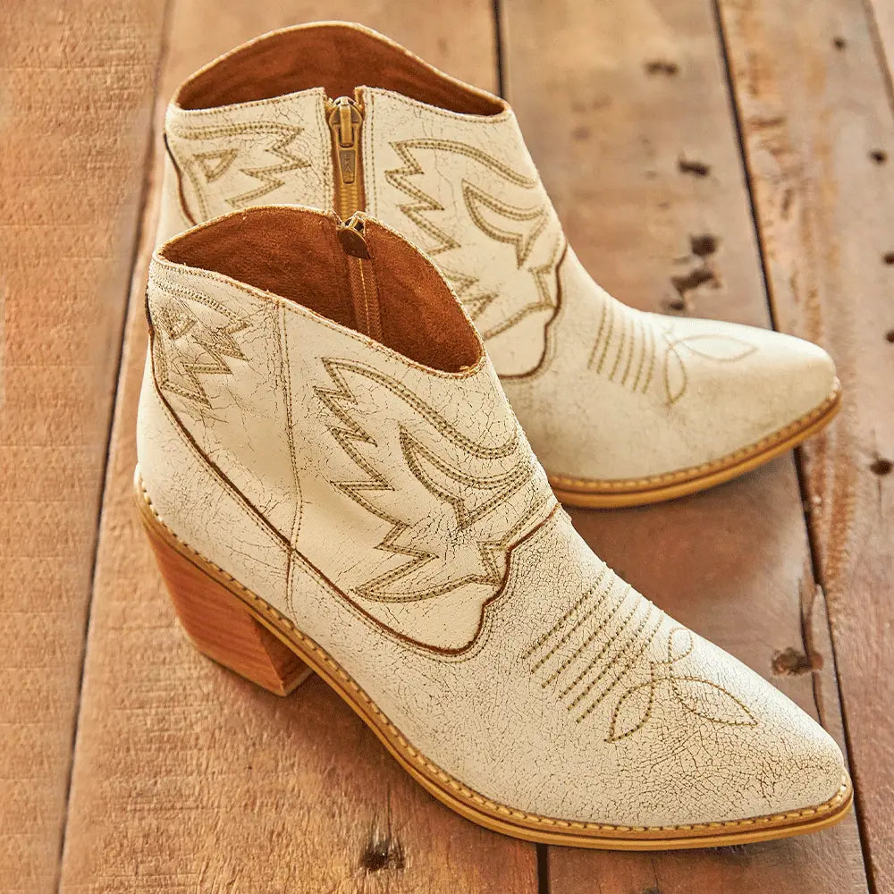 Botas Cowboy: La Tendencia texana que Marcará tu Estilo