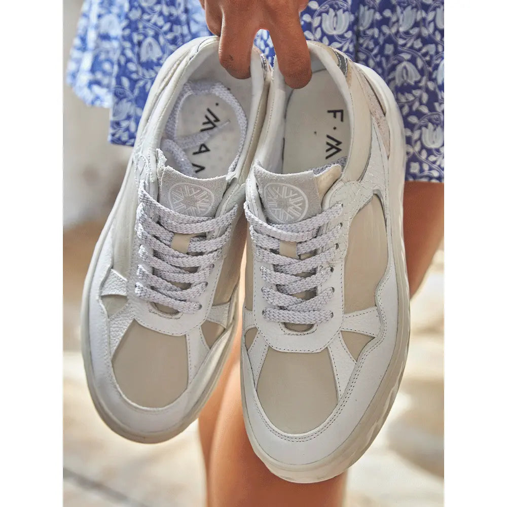 Guía completa de ¿Cómo limpiar y mantener tus zapatos de cuero mujer F.Mania?